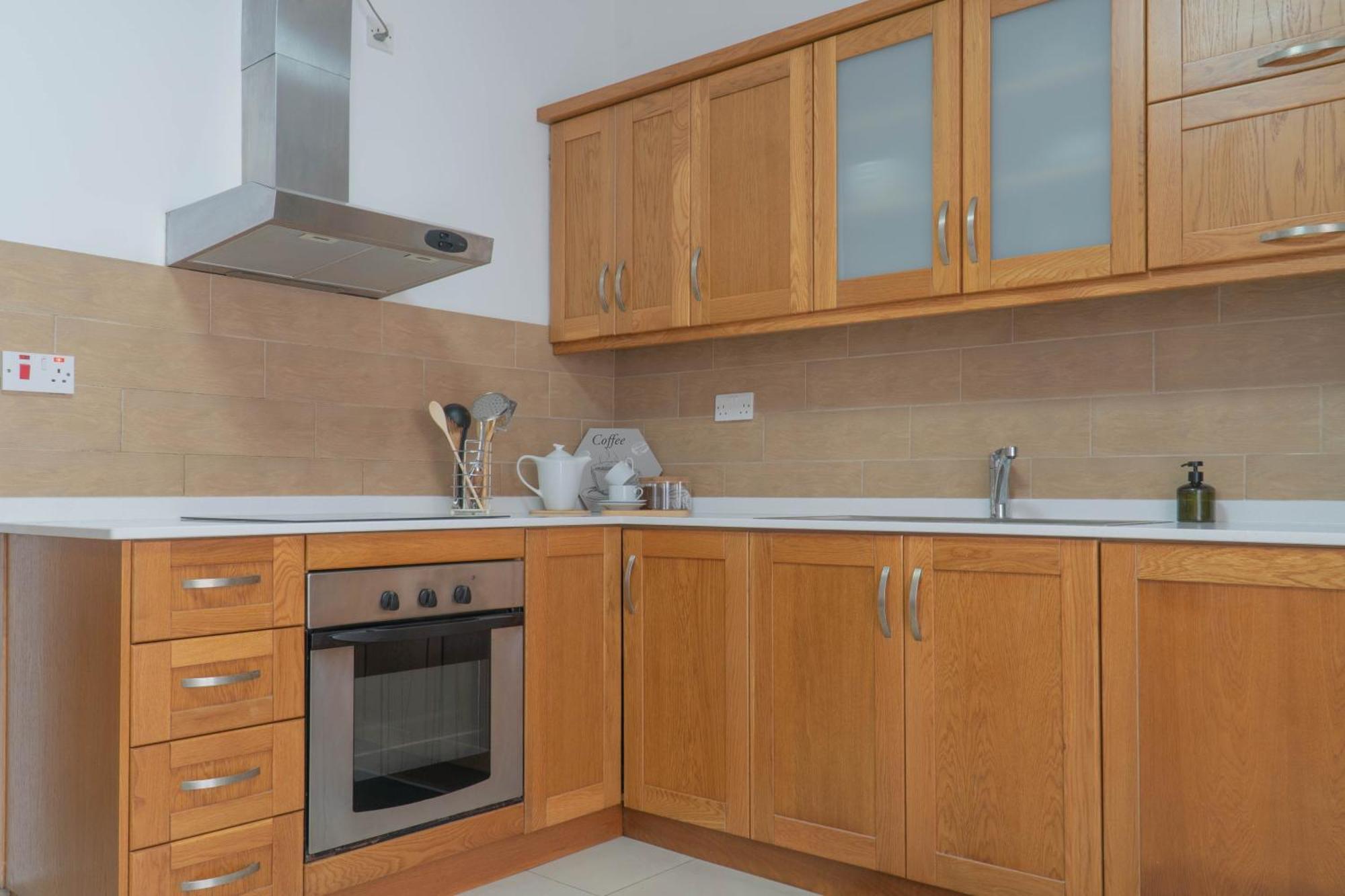Freshly Remodelled Apartament *